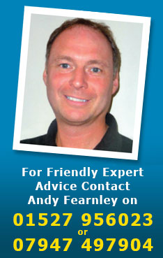 Andy Fearnley Aerials & Sky Local